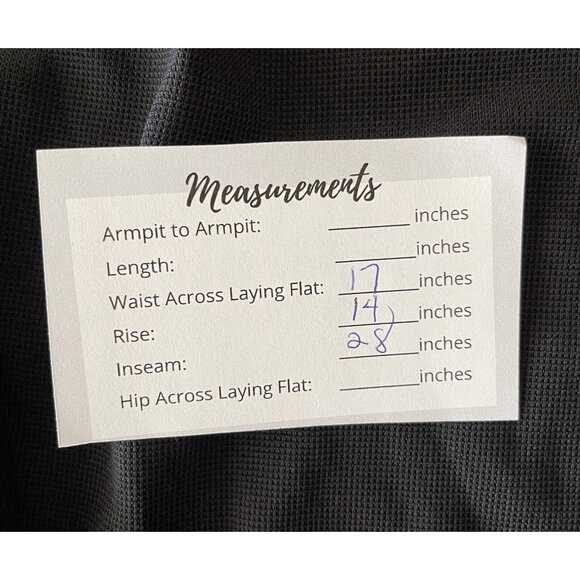 Halara Waffle Black High Waist Wide Leg Flowy Palazzo Casual Pants Size XL - Picture 6 of 6